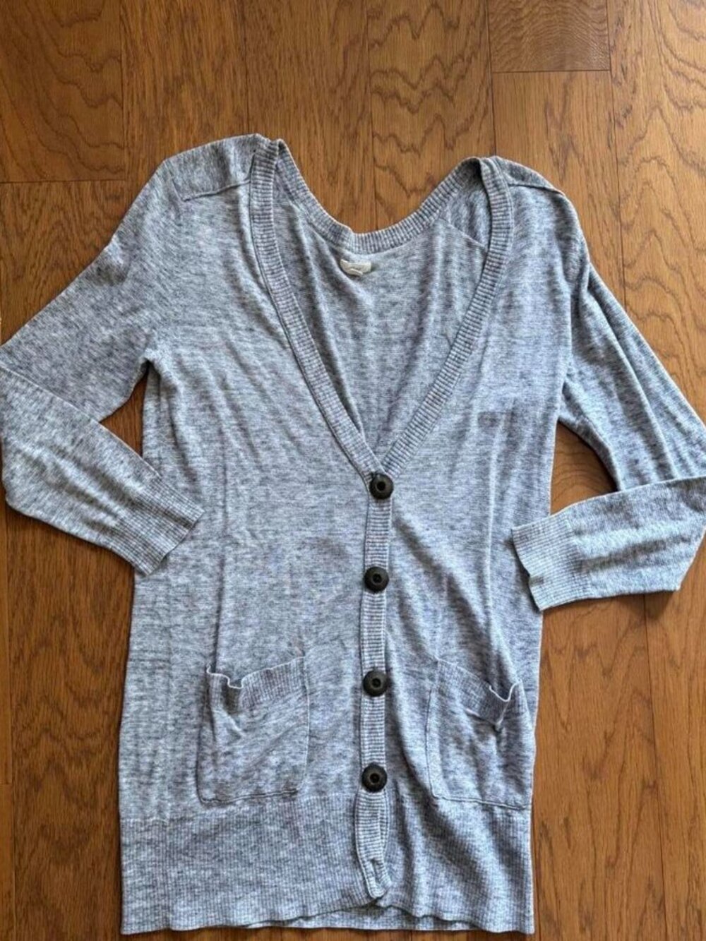 Aerie grey cardigan